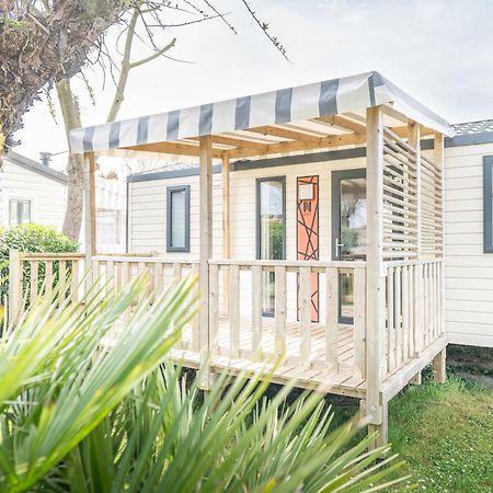 Camping Antioche D'Oleron La Brée-les-Bains Exteriör bild