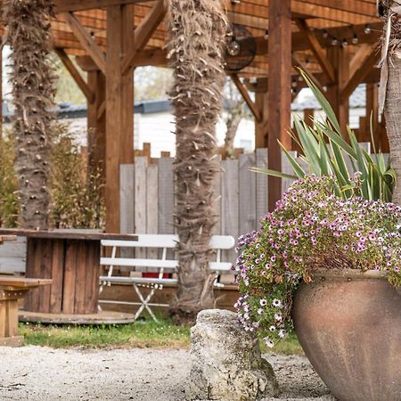 Camping Antioche D'Oleron La Brée-les-Bains Exteriör bild