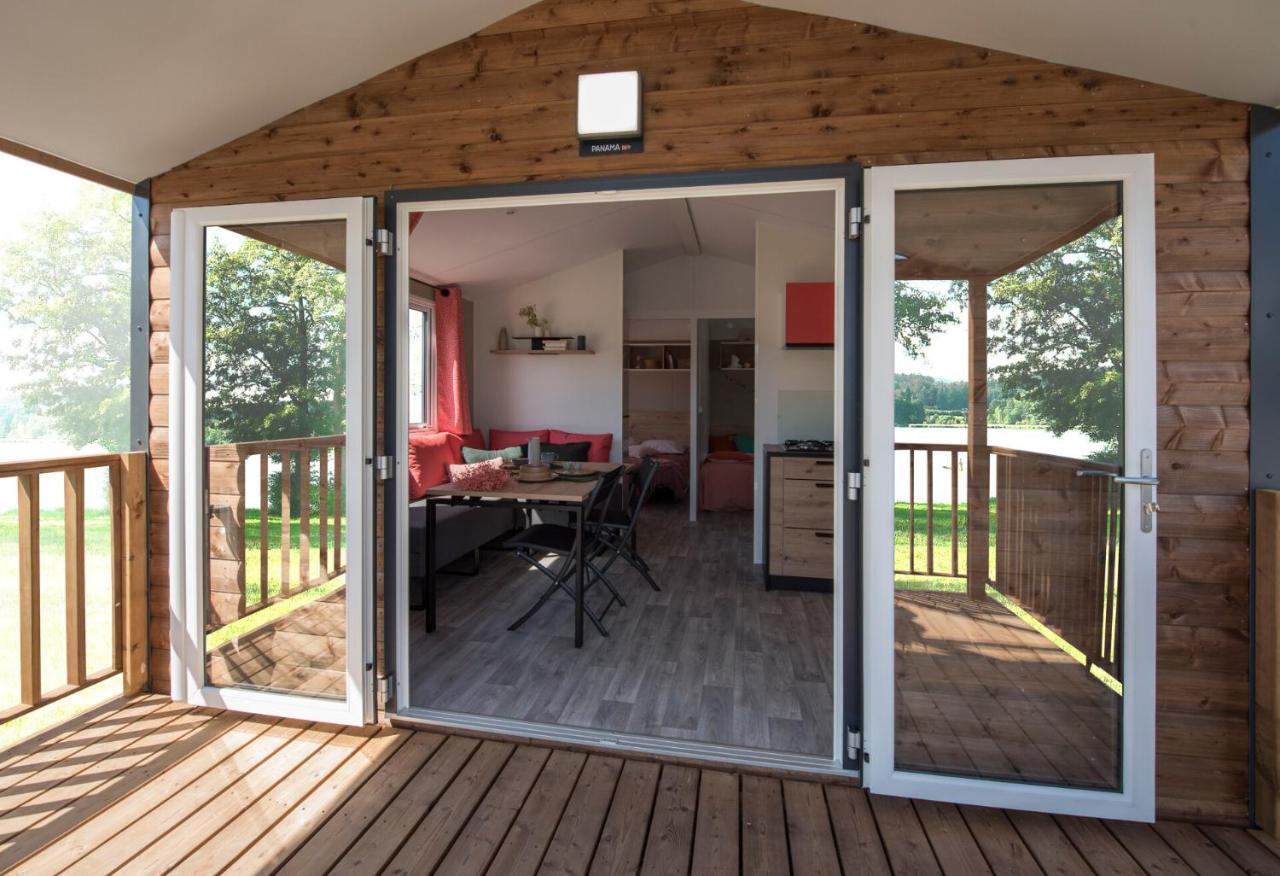 Camping Antioche D'Oleron La Brée-les-Bains Exteriör bild