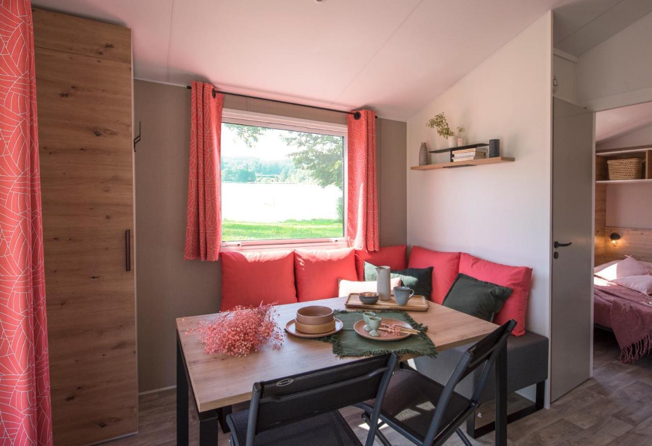 Camping Antioche D'Oleron La Brée-les-Bains Exteriör bild