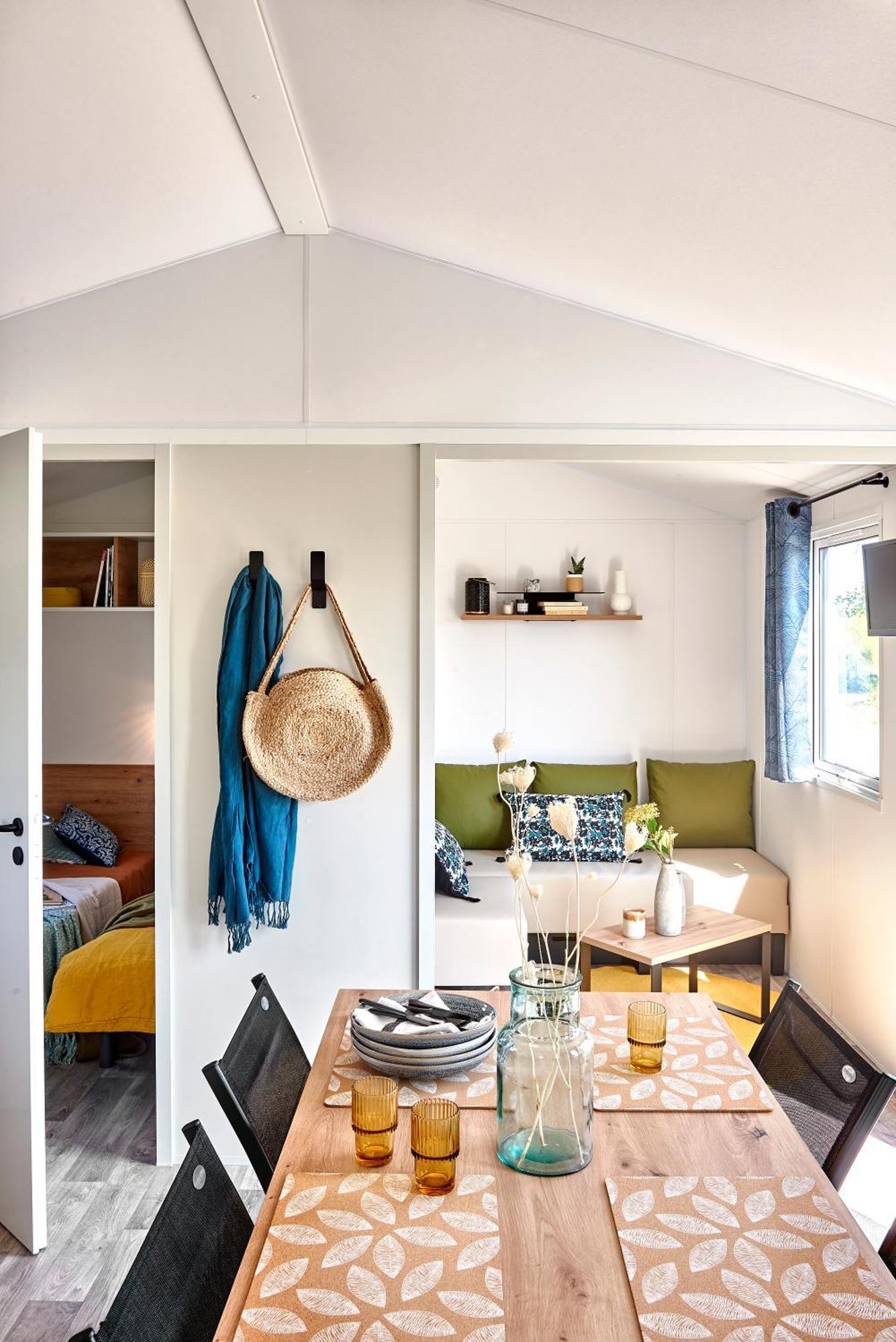 Camping Antioche D'Oleron La Brée-les-Bains Exteriör bild