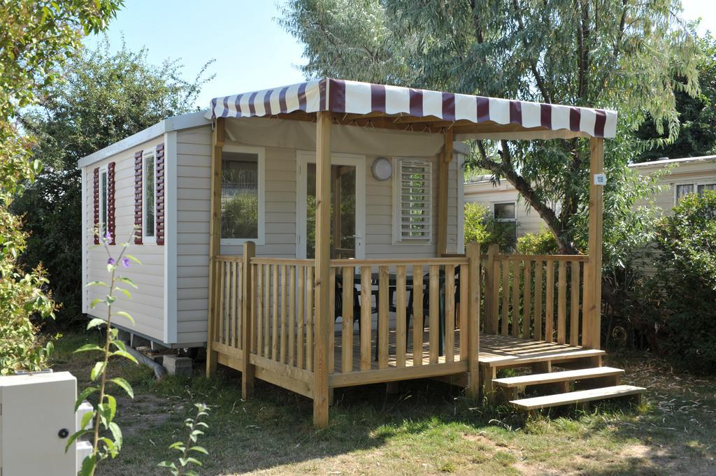Camping Antioche D'Oleron La Brée-les-Bains Exteriör bild