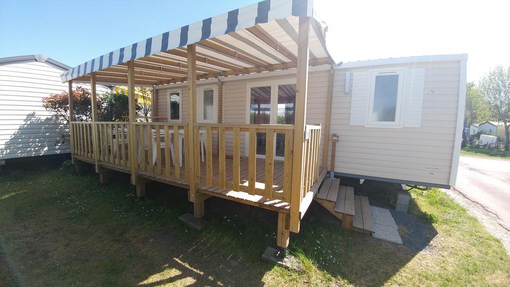 Camping Antioche D'Oleron La Brée-les-Bains Exteriör bild