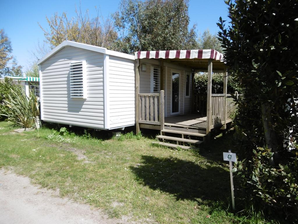 Camping Antioche D'Oleron La Brée-les-Bains Exteriör bild