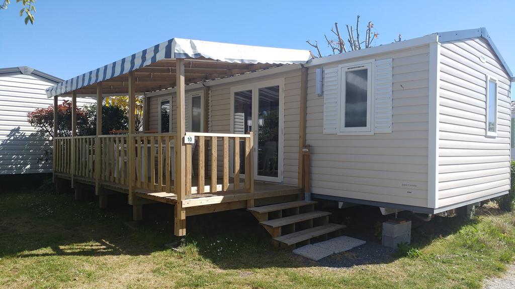 Camping Antioche D'Oleron La Brée-les-Bains Exteriör bild